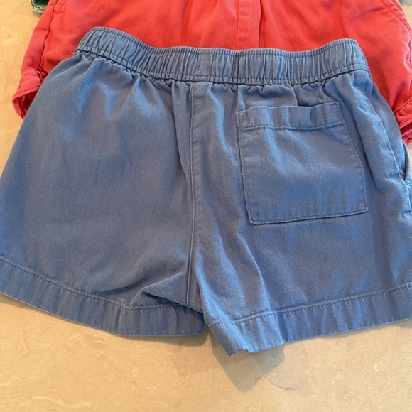 Crewcuts Set of 3 Shorts Pullon Size 8 - Picture 4 of 10